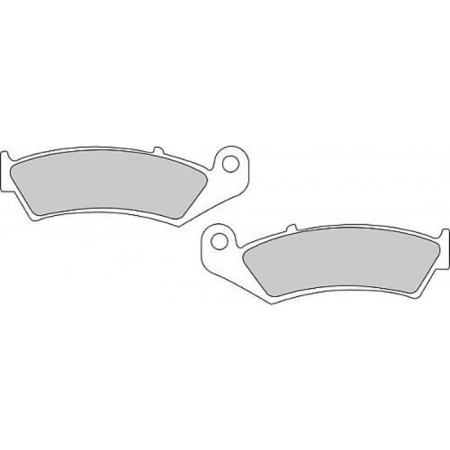 Brake pads Ferodo, FDB496p