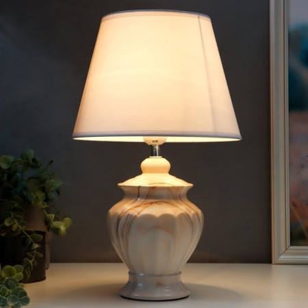 Table lamp 16630/1 E27 40W 25x25x40 cm Risalux-1