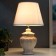 Table lamp 16630/1 E27 40W 25x25x40 cm Risalux