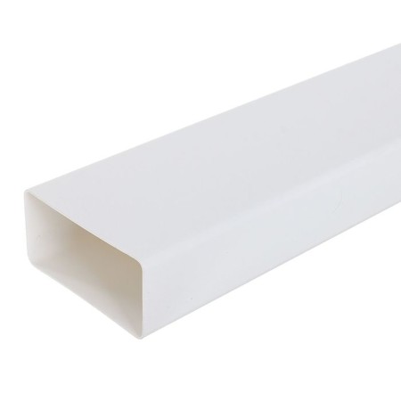 The channel is rectangular, ventilation ERA 612VP2U, 60x120 mm, 2 m