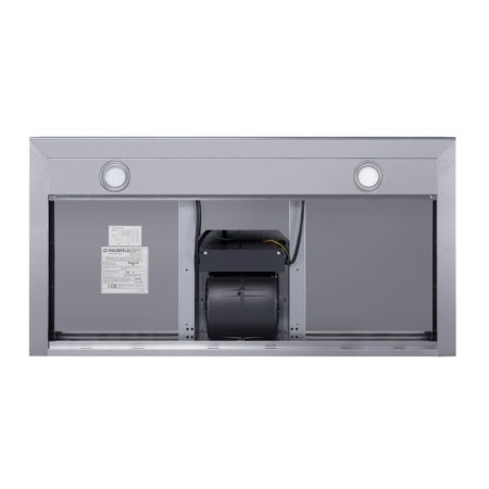 Kitchen hood Maunfeld Breeze 90, 800 m3/h, 3 modes, stainless steel-3