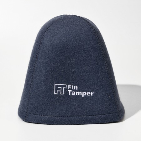 Alpaki bath hat, gray