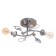 AGNEST CHARTS BP 2x40W E27 Chrome Model: 2600546