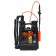 Sprayer Ranzovyskaya OG-111, 16 L, Thermal Society, Plastic Brandsit, "Beetle"