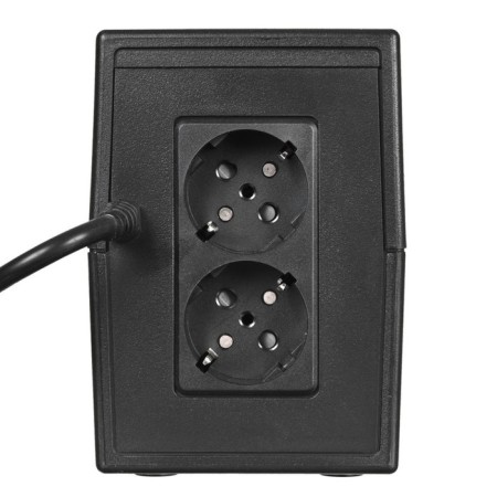 Source of uninterrupted power Ippon Back Basic 850 EURO, 480W, 850V, black-2