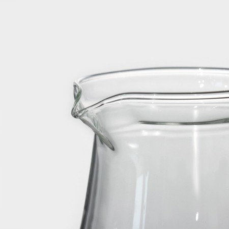 Glass Magistro “Arabica” glass, 350 ml, 18 × 8.5 × 10 cm-2