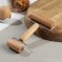 Roller for rolling off the dough "Profi", 17 × 11 × 3 cm