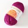Yarn "Spring" 100% Mercerized cotton 250m/100g (87-t. Lilovy)