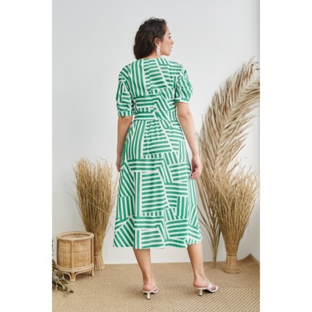 Women's dress, size 44-1