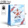 Package Gift Laminated Vertical, Packaging, “Peace Sky”, MS 18 x 23 x 10 cm