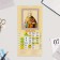 Calendar on the cross "St. Nicholas the Miracle Worker" 2025, 16.5 x 34 cm