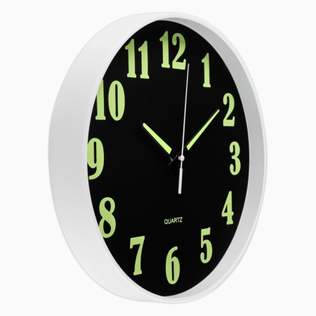 Walls Wall "Iloni", D-30 cm, smooth move, fluorescent-2
