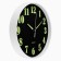 Walls Wall "Iloni", D-30 cm, smooth move, fluorescent