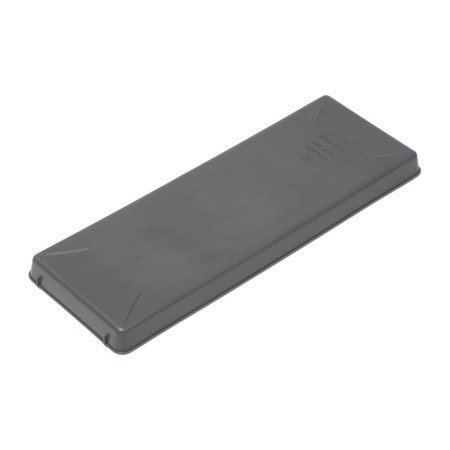 Matin for seedlings, 37 × 13 × 2.5 cm, plastic, gray-6