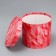 Set of hats 5 in 1, gift packaging, “feathers”, 13 x 14 - 19.5 x 22 cm