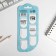Magnetic bookmarks on the Yours Pandastis substrate, 6 pcs