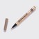 Vivienne Sabour Superb eyebrow marker, tone 01 light brown