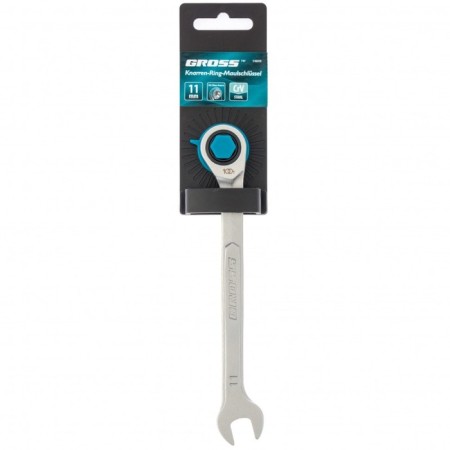 Combined rattleship key GROSS 14849, 11 mm-3