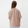 T -shirt Children's Minaku: Basic Line Kids beige color, height 110 cm