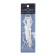 Solomon watch strap, 14 mm, genuine leather, L-18 cm, white