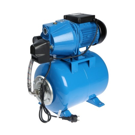 Jemix Atjet-60, 370 W pumping station, 35 m, 40 l/min, tank 24 liters