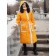 Coat for a girl, height 170 cm
