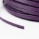 Artificial rattan 6 mm 100 m wave (purple)