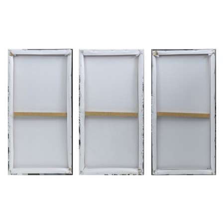 Modular picture on the subframe "Air Flower" 99x65 cm. (3-33x65)-2