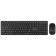 Keyboard + mouse oller S255W Claw: Black Mouse: Black USB Wireless Multimedia (1909361) 103388