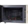 Microwave oven Hiberg VM-4285 YR, 700 watts, 20 l, beige color