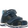 Baby sandals, size 25, jeans color