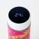 Thermos with the temperature indicator “live bright”, 500 ml, retains heat of 8-10 hours