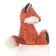 Soft Gulliver toy "Fox Embber", orange color, 28 cm