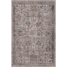 Rectangular carpet Merinos Baltimore, size 140x80 cm, color 956 Grey