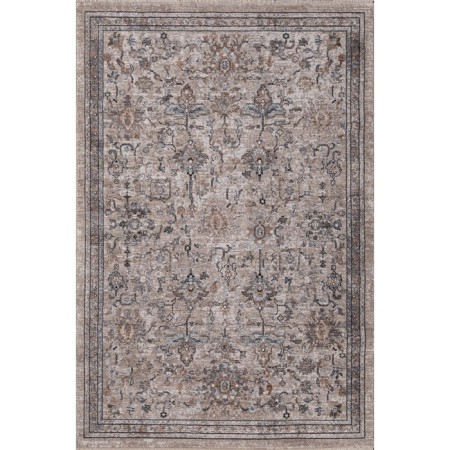 Rectangular carpet Merinos Baltimore, size 140x80 cm, color 956 Grey