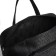 Road bag with lightning, external pocket, long belt, black color