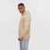 Hoody President, size m, beige color