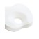 Memory Foam NewBorn pillow, size 23.5x21.5x3.3 cm