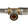 STOUT SFP-0005-262616, D = 26 x 26 x 16 mm, transition, brass