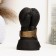 Box Cup Black, 9x8x12.5cm