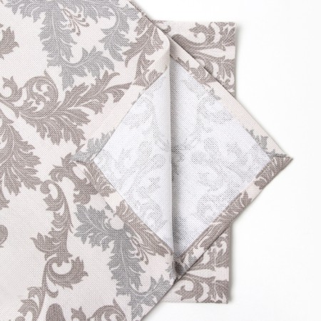 Set of napkins Ethel "Classic" 30x40cm-2pcs., 100% HL, Rogozhka 186 g/m2-6