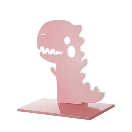 Bra "dinosaur" LED 24W pink 35x30 cm-5