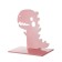 Bra "dinosaur" LED 24W pink 35x30 cm
