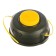 Champion HT36 trimmer coil, fishing line 2-2.7 mm, M10x1.25 mm, left thread