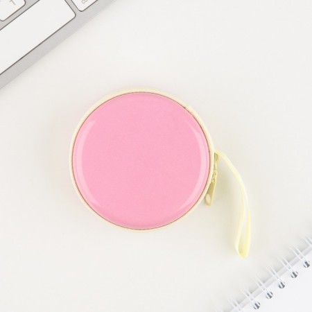 Headphone case/coins, color mix-5