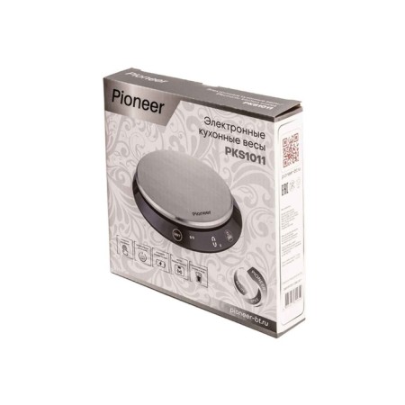 Kitchen Libra Pioneer PKS1011, electronic, sensor, up to 5 kg-9