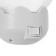 Nightlight "Flower" LED white 7x7x11 cm Risalux
