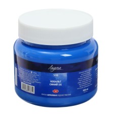 Acrylic artistic paint 500 ml, ZHK 