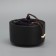 Aromatic candle "Soy Wax", passion, black, 9x9 cm