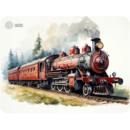 Cactus Locomotive 400x300x3mm (CS-MP-PRO17XL) mouse